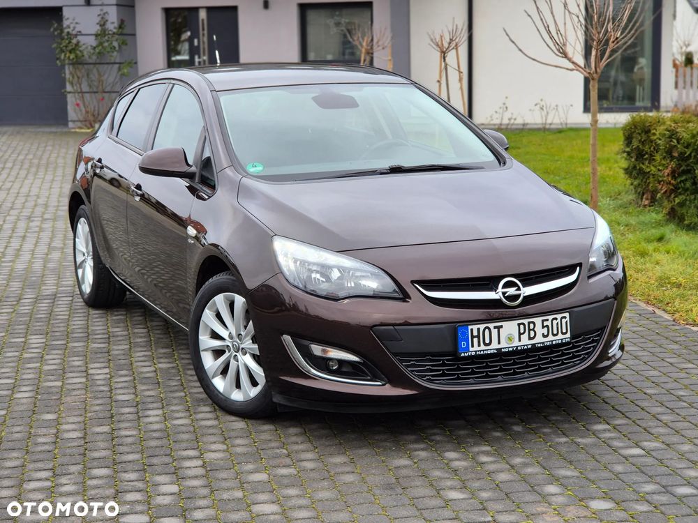 Opel Astra - 2