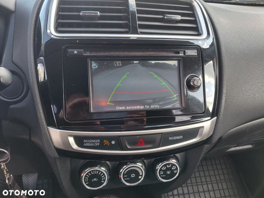 Mitsubishi ASX 1.6 Intense Plus - 9