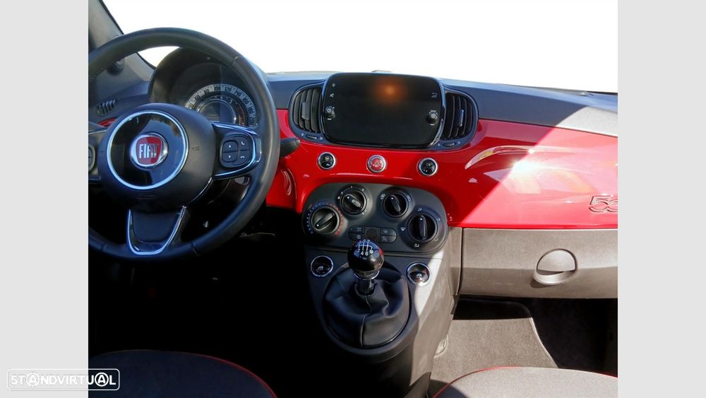Fiat 500 1.0 Hybrid (RED) - 19