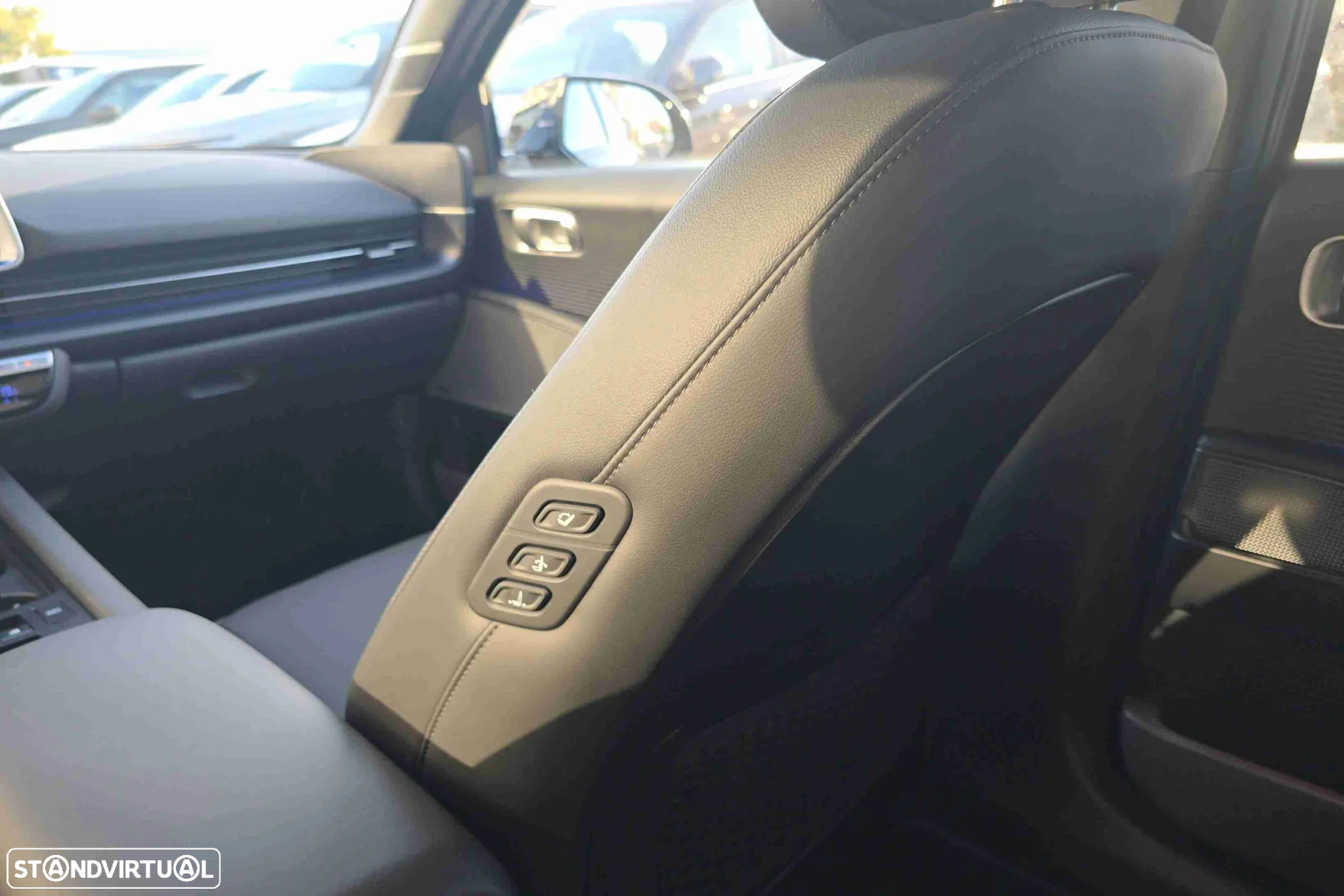 Hyundai Ioniq 6 77 kWh Vanguard - 10