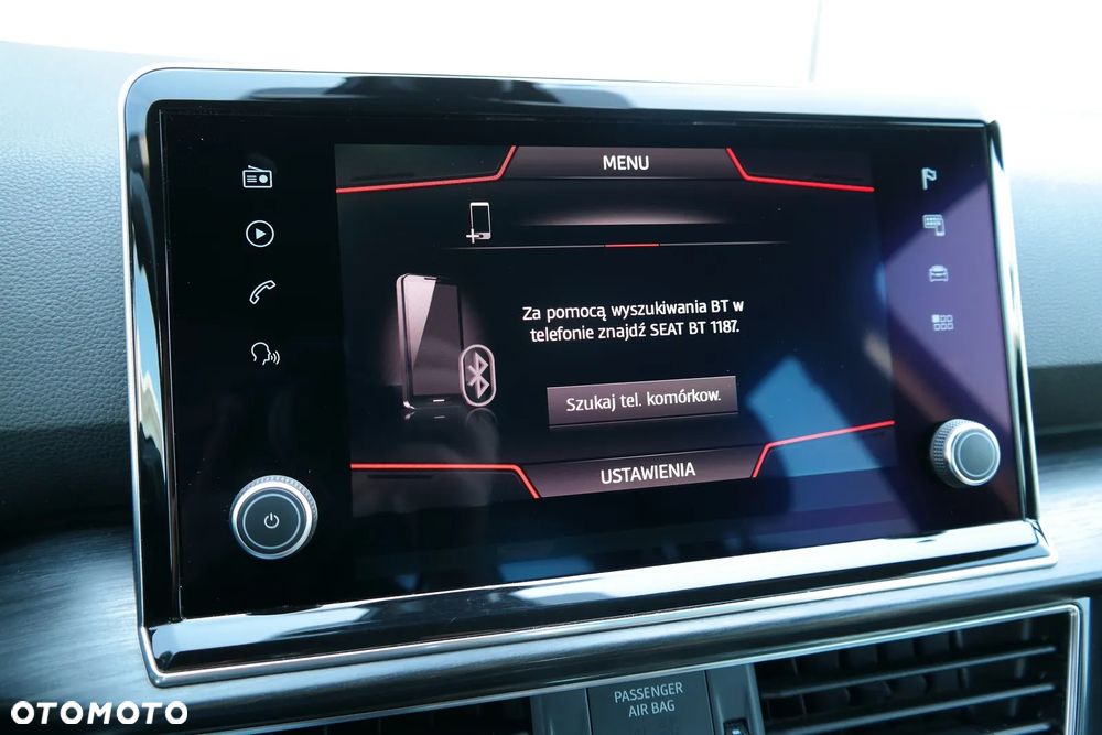 Seat Tarraco 2.0 TDI Xcellence S&S 4Drive DSG - 28