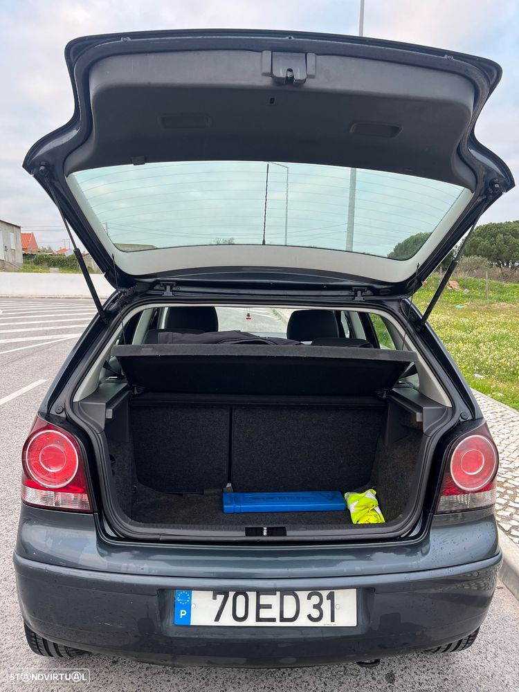 VW Polo 1.2 Live+ - 4