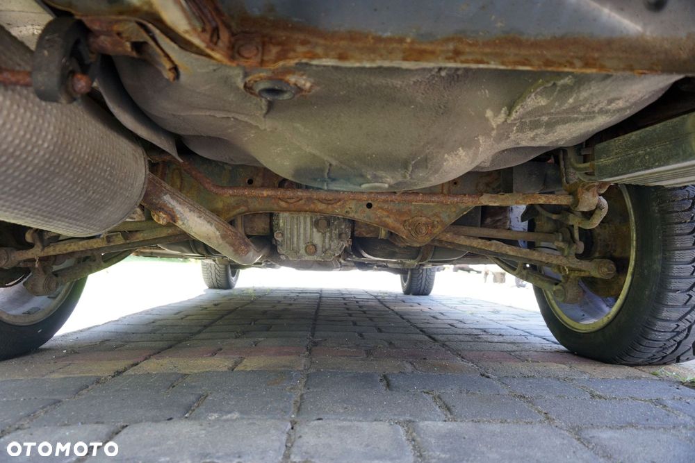 MOST TYLNY DYFERENCJAŁ FORESTER II SG LIFT 2.0 16V 38300AC190 4.444 SUBARU 2006-2008 DYFER - 1