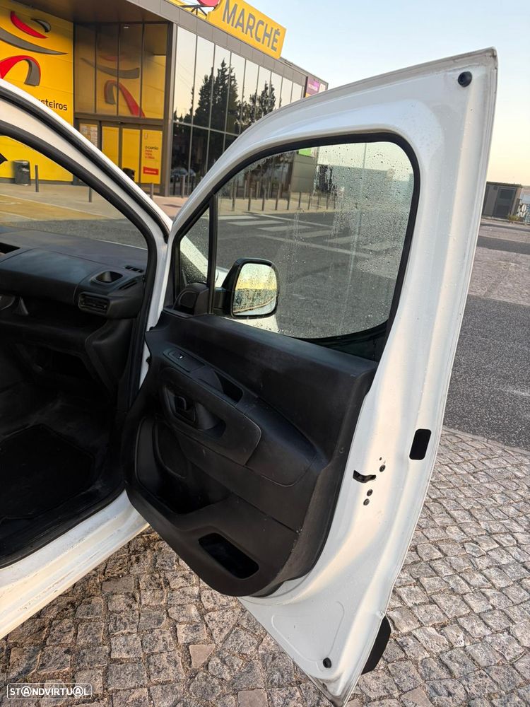 Peugeot Partner 1.6 BlueHDi Confort - 4