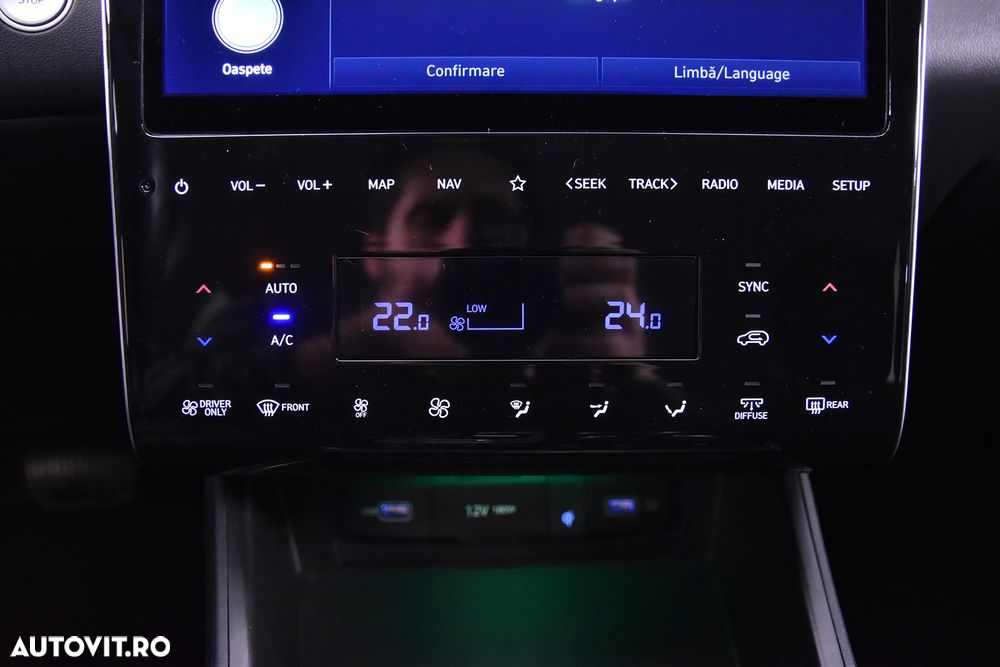 Hyundai Tucson - 18