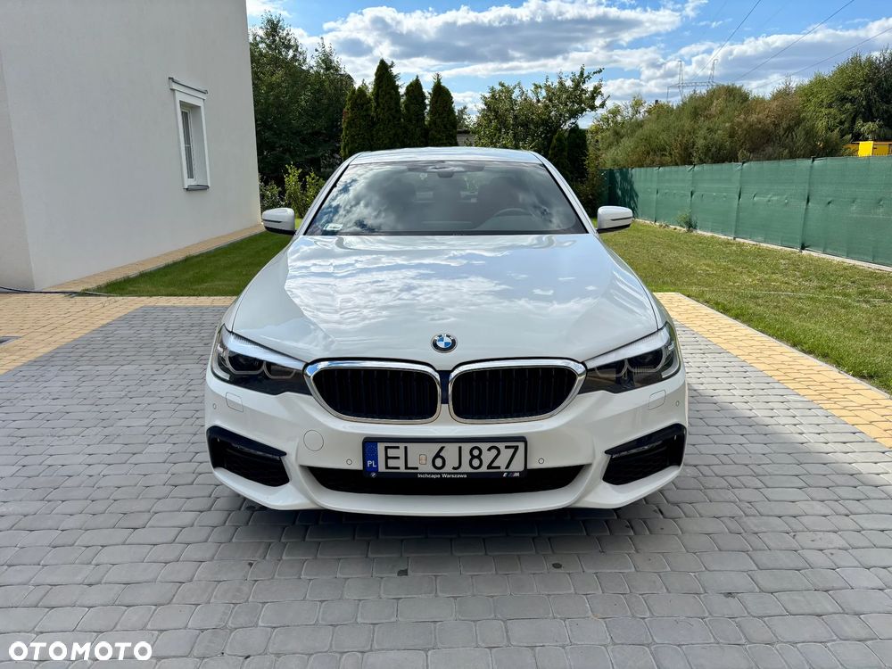 BMW Seria 5 - 2