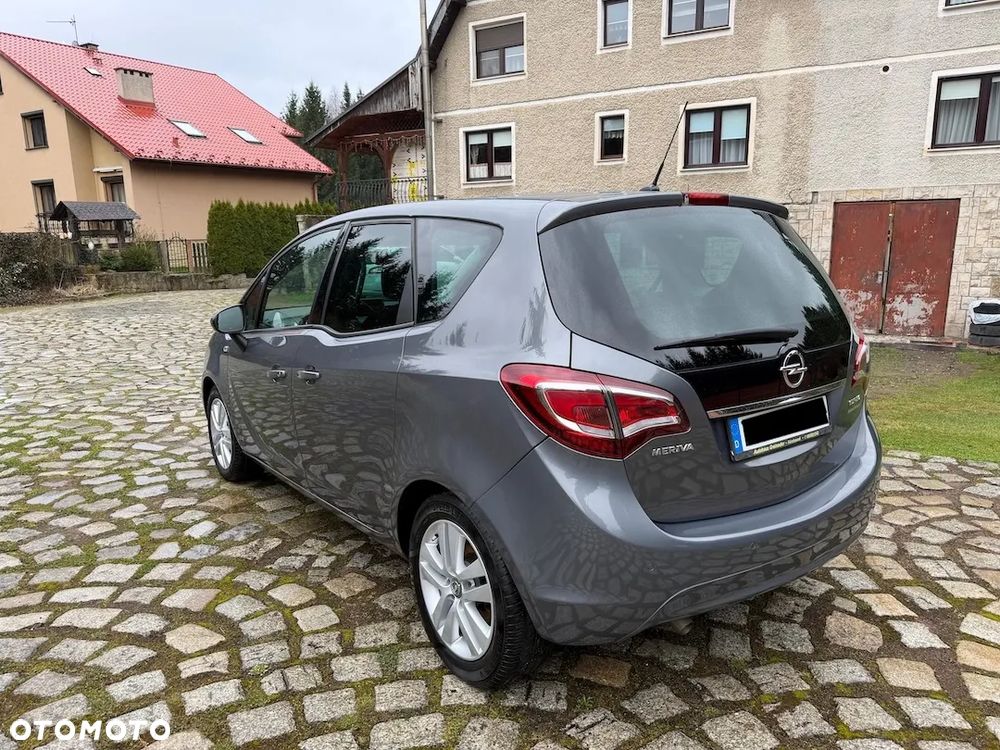 Opel Meriva 1.4 T Cosmo - 24