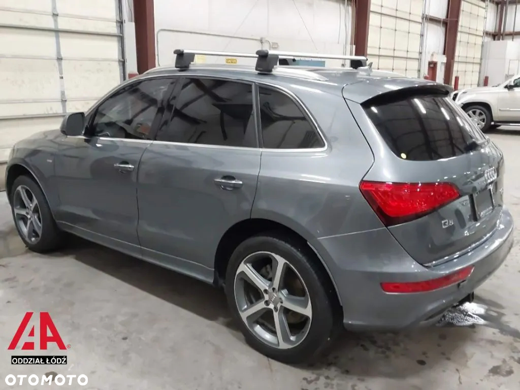 Audi Q5 2.0 TFSI Quattro Design S tronic - 4