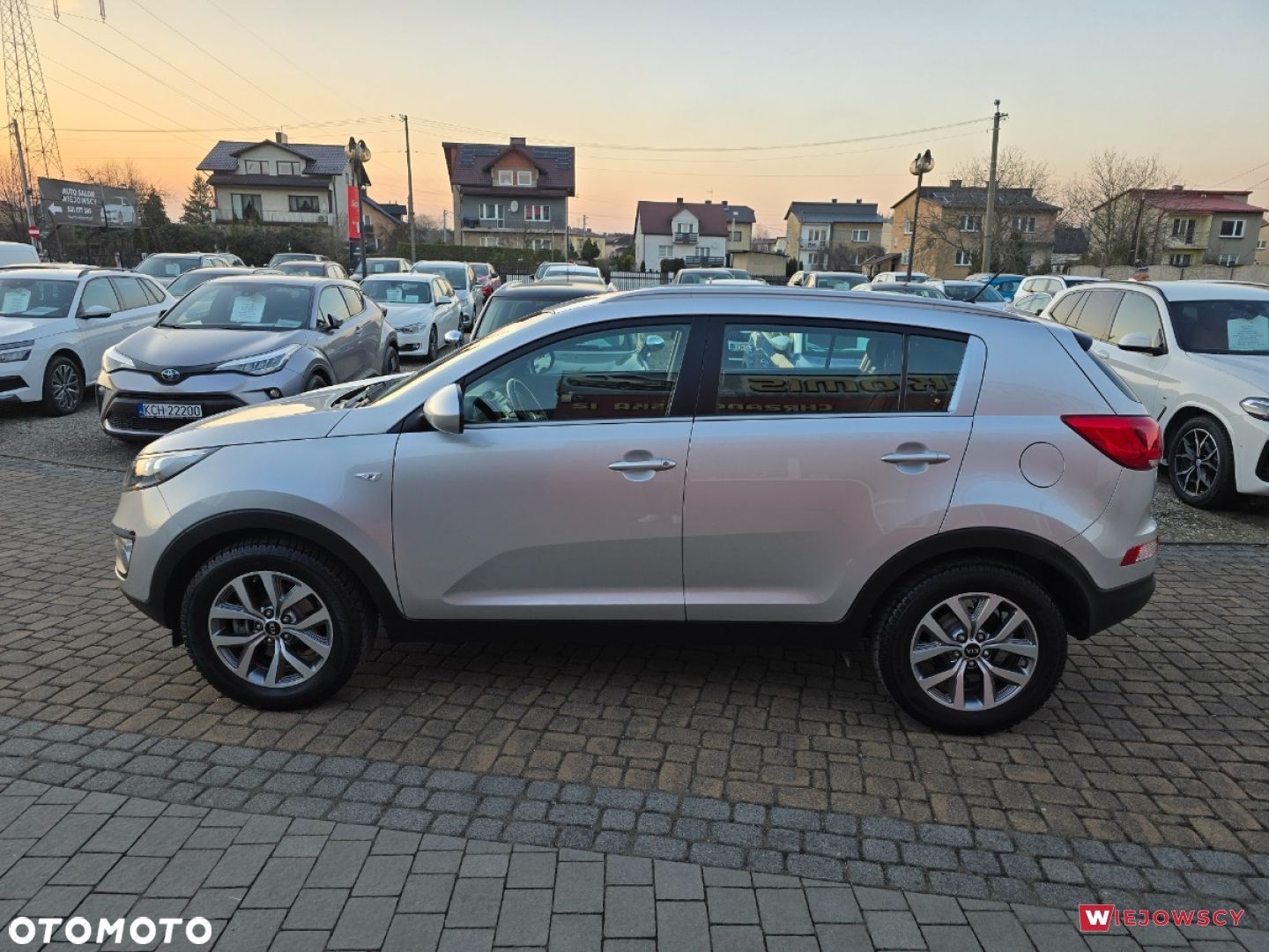 Kia Sportage - 5