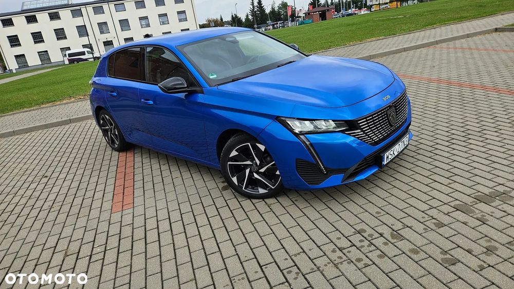 Peugeot 308 PureTech 130 GPF Stop & Start Allure - 2