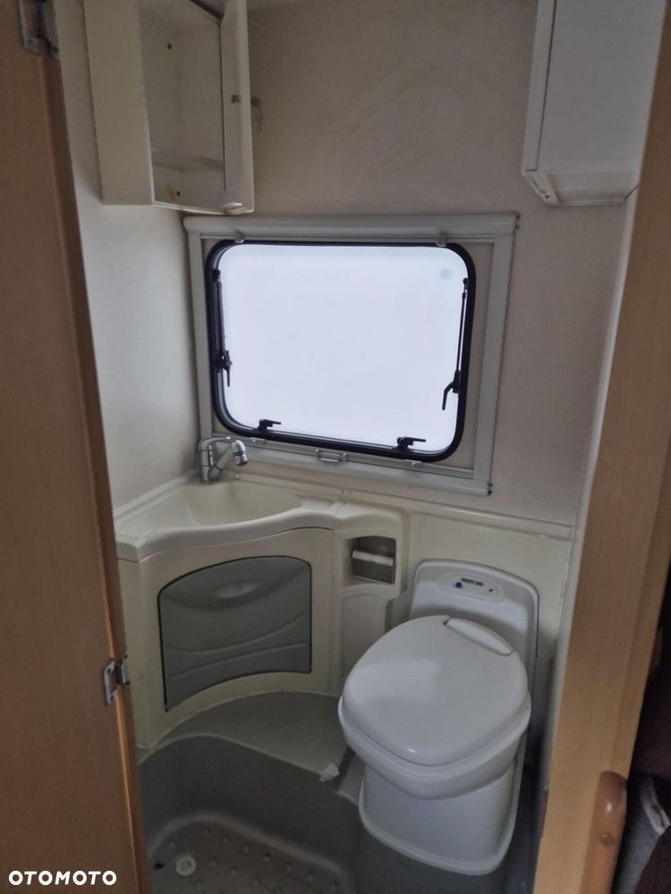 Ford Transit Trigano Carioca 599 - 16