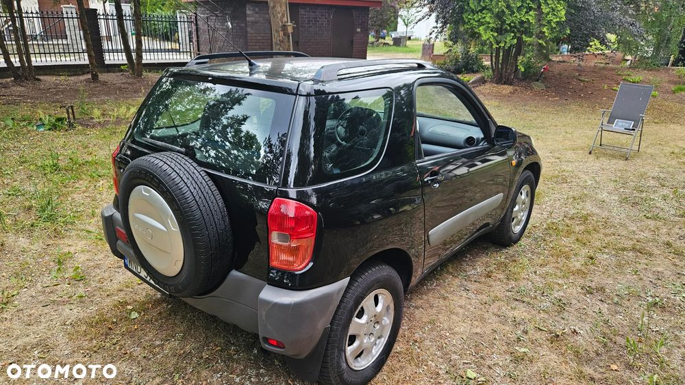Toyota RAV4 1.8 VVT-i 4x2 - 28