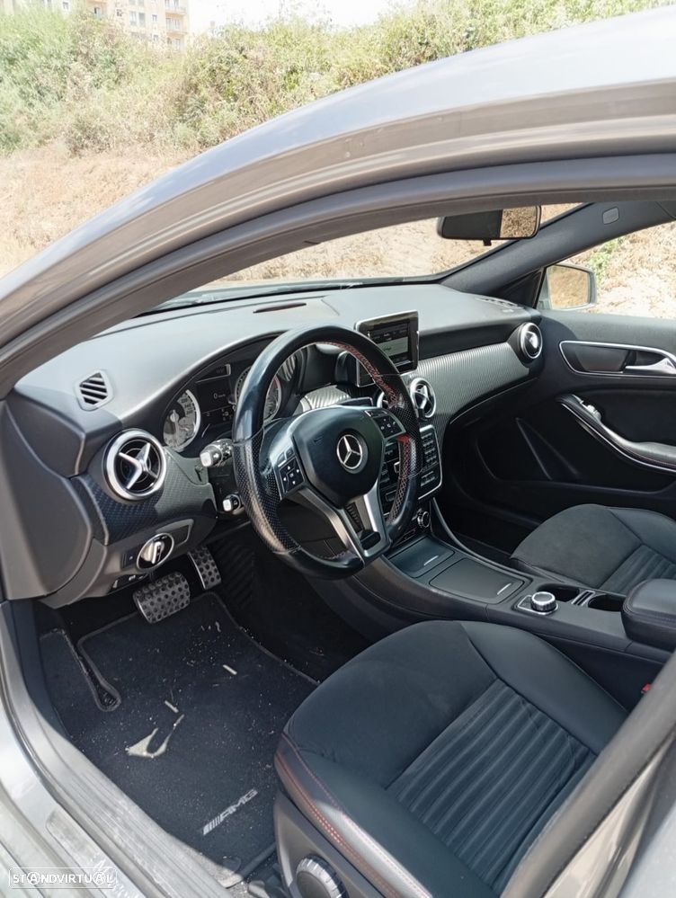 Mercedes-Benz A 180 CDI 7G-DCT AMG Line - 6