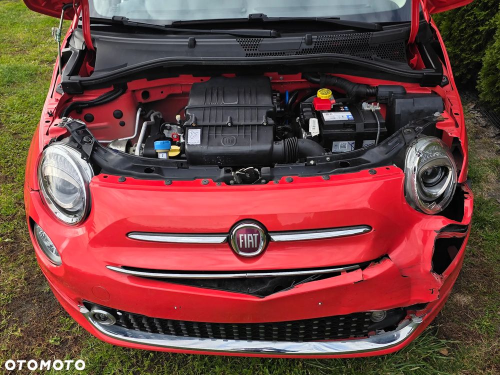 Fiat 500 1.2 8V Start&Stopp Lounge - 10