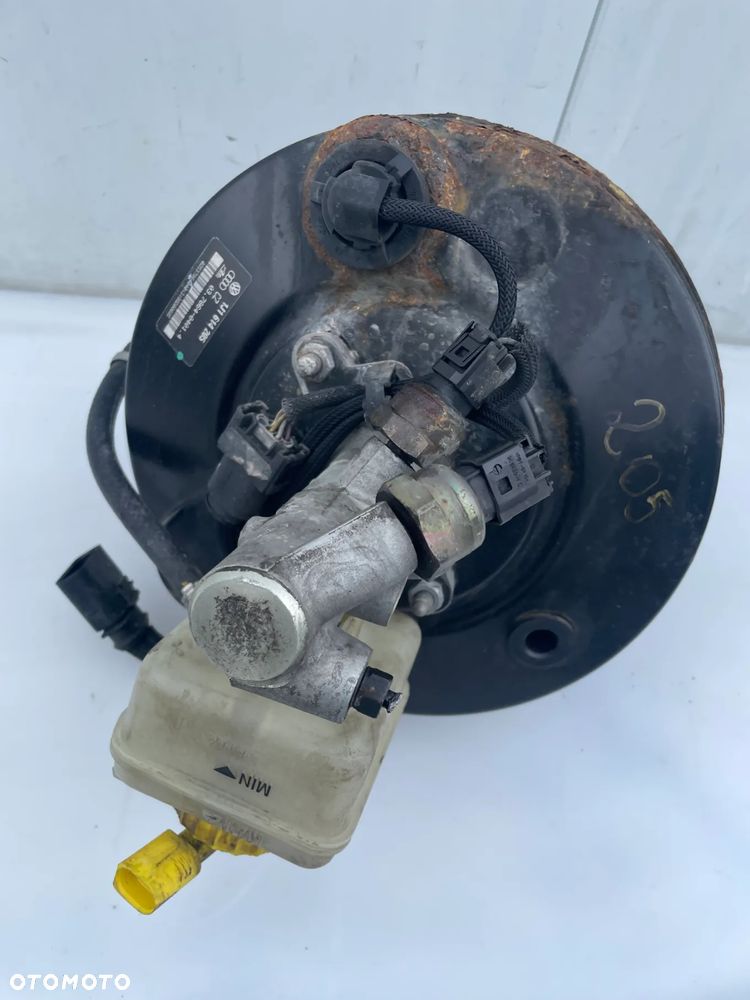 SERWO HAMULCOWE VW AUDI SEAT 1J1614205 - 1