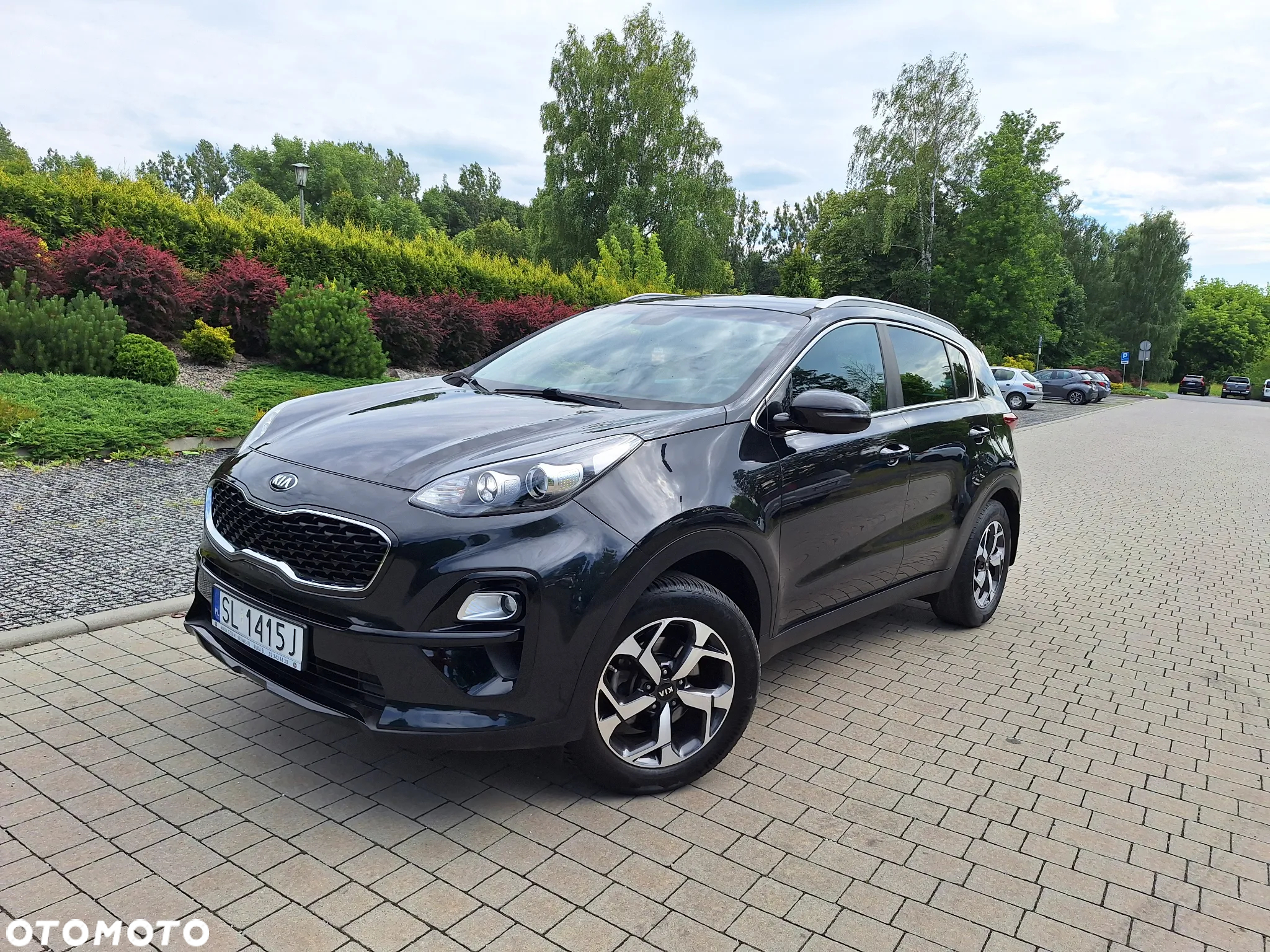 Kia Sportage 1.6 GDI L Business Line 2WD - 27