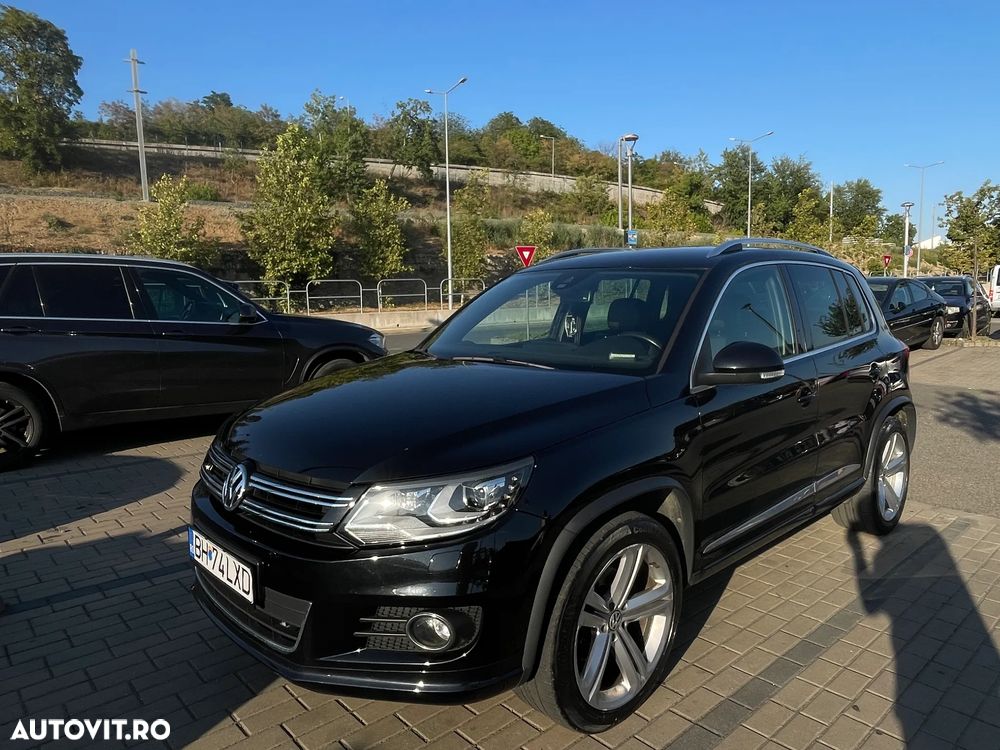 Volkswagen Tiguan 2.0 TDI 4Motion DSG BMT Sport & Style - 4