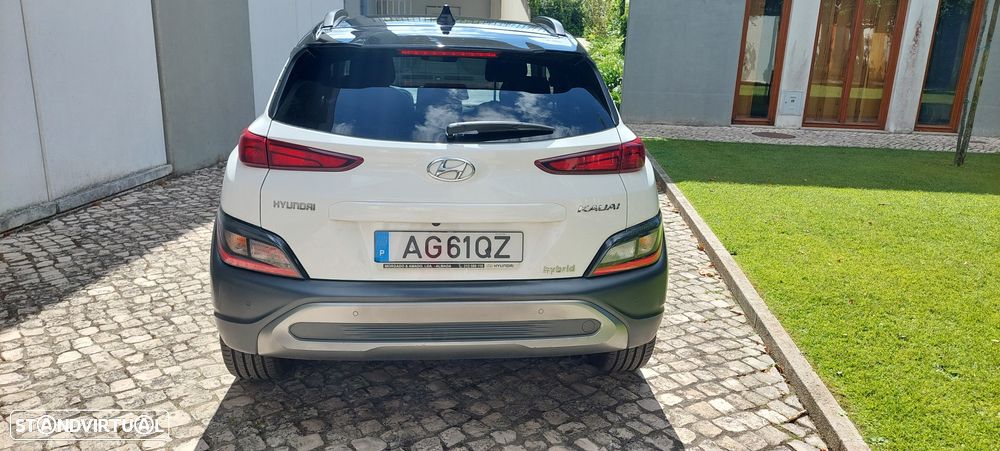 Hyundai Kauai 1.6 GDi HEV Premium (TT) - 4