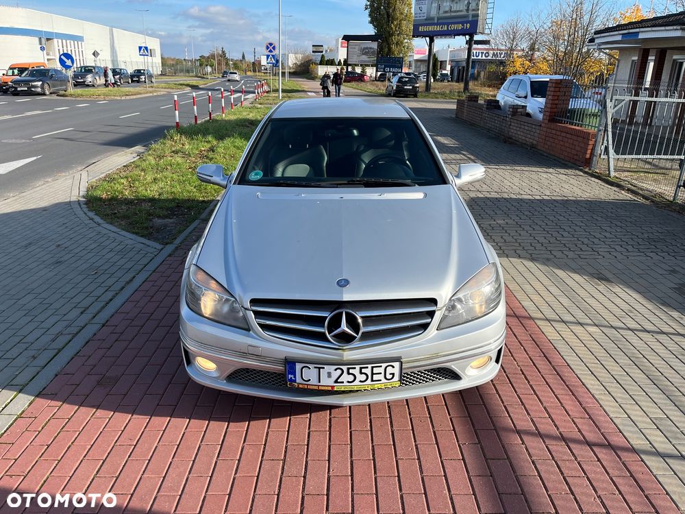 Mercedes-Benz CLC 180 Kompressor Special Edition - 5