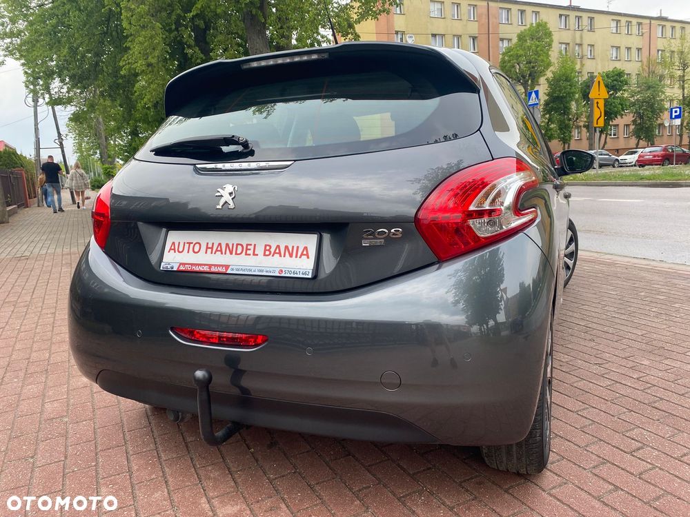 Peugeot 208 e-HDi 68 EGS5 Stop&Start Active - 14