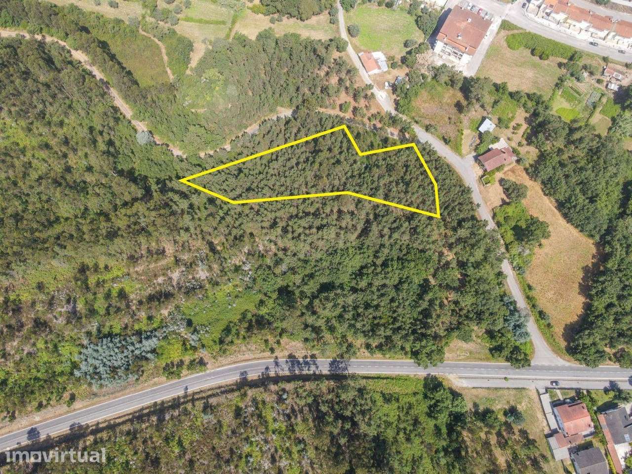 Terreno para Construção de Moradia, Vila Nova de Poiares - Grande imagem: 4/22