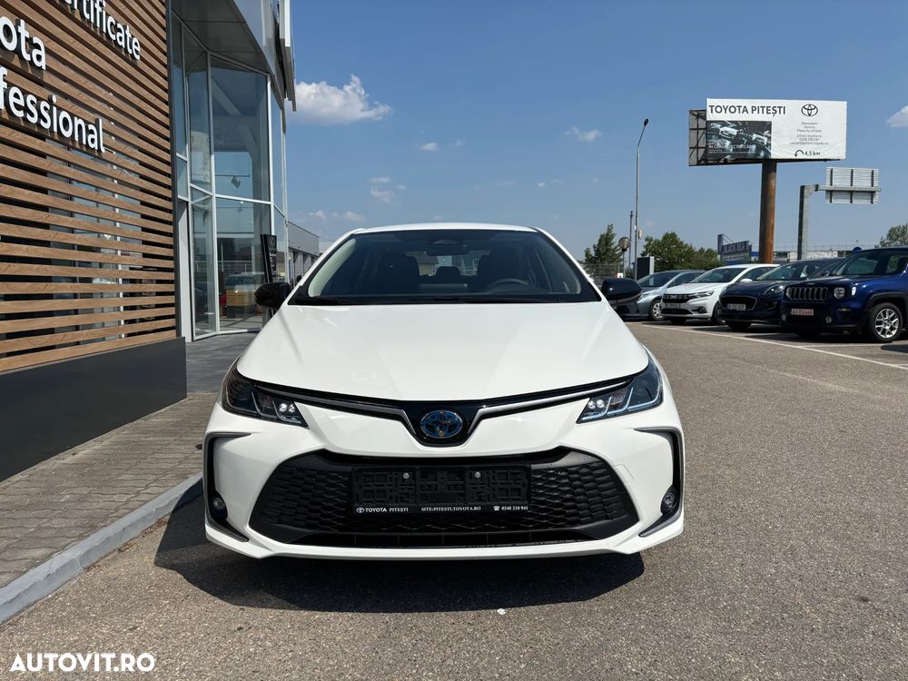 TOYOTA Corolla 2026 — imagine 7