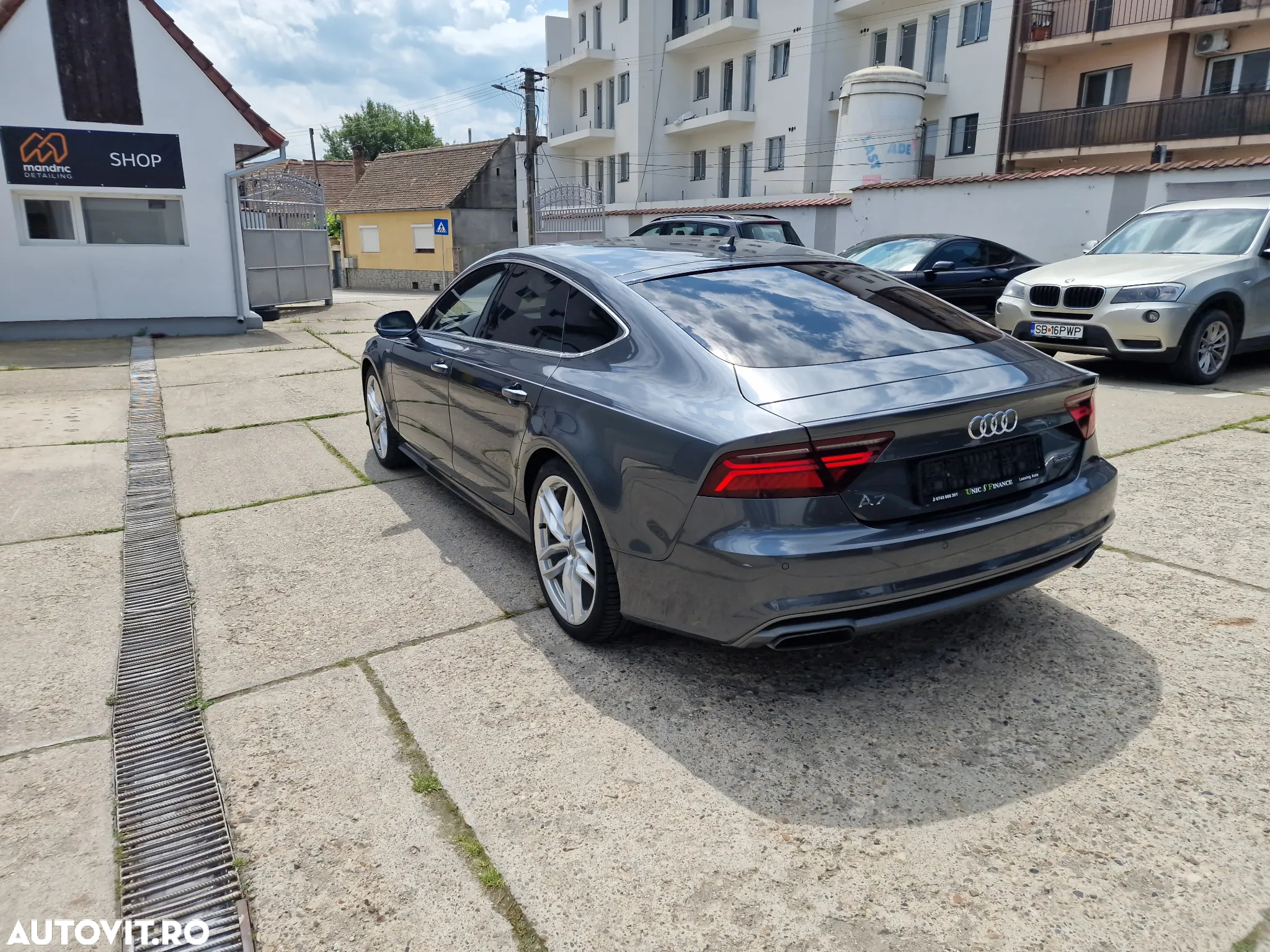 Audi A7 3.0 TDI competition quattro tiptronic - 9