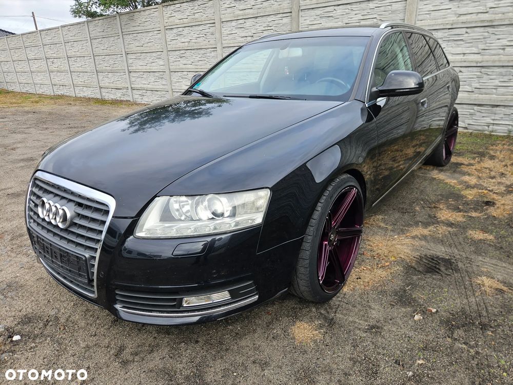 Audi A6 Avant 2.8 FSI quattro tiptronic - 1