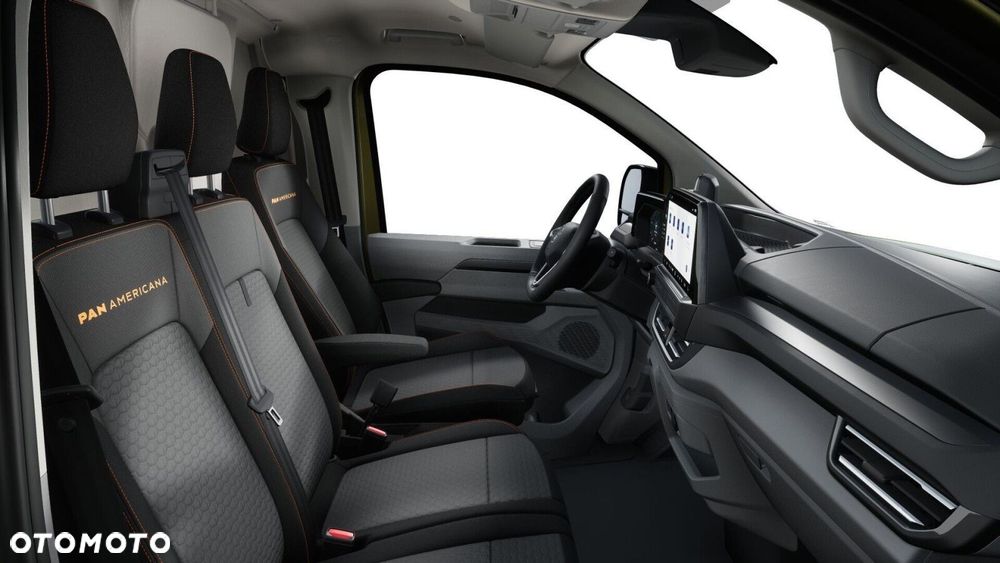 Volkswagen Transporter - 6