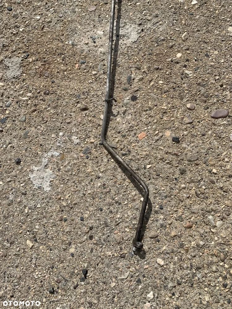 Przewód rurka klimatyzacji klimy Renault Trafic II Vivaro B - 2