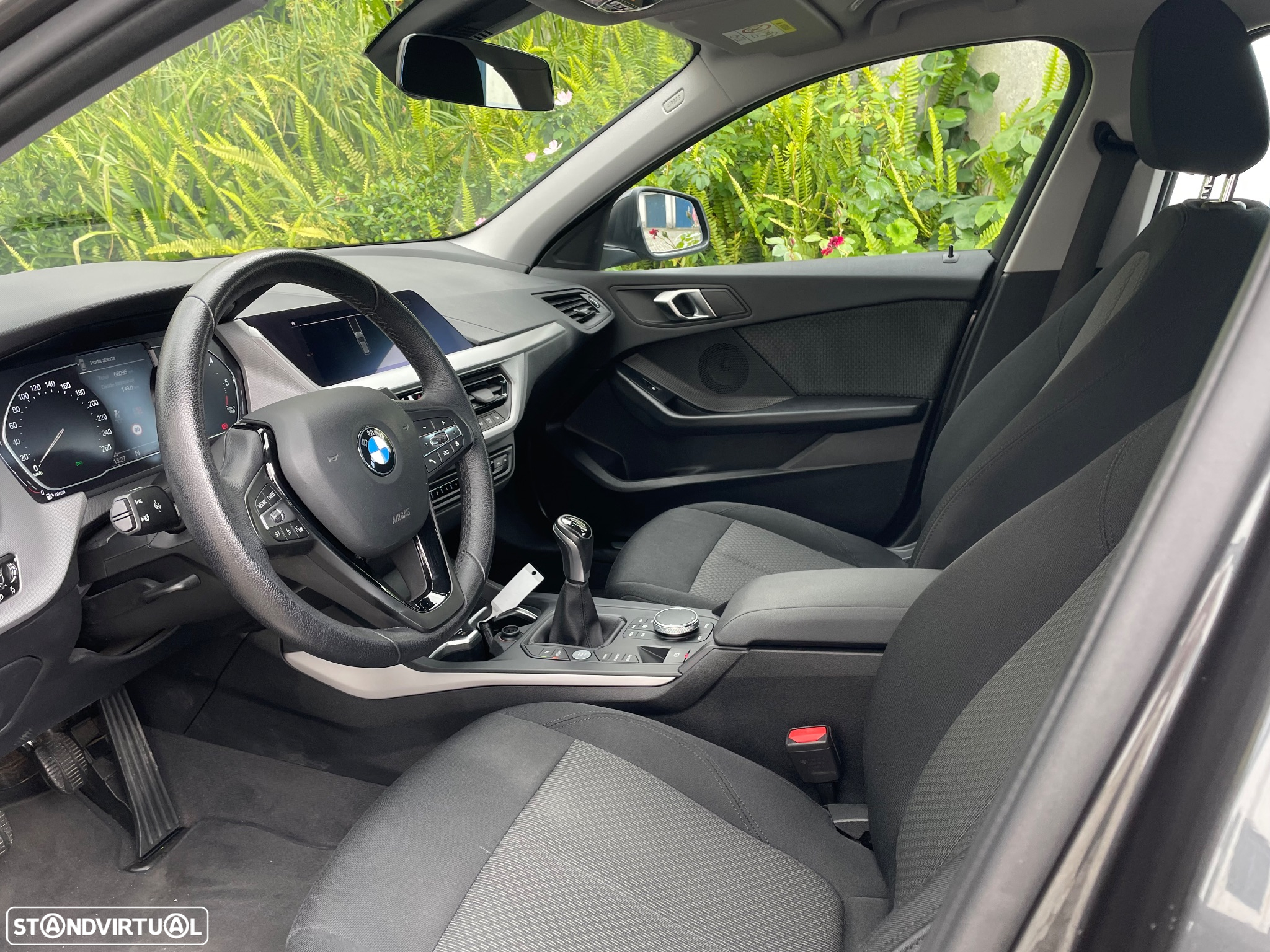 BMW 116 d Advantage - 19