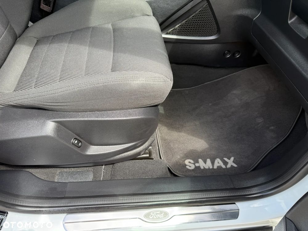 Ford S-Max 2.0 T Platinium X MPS6 - 16