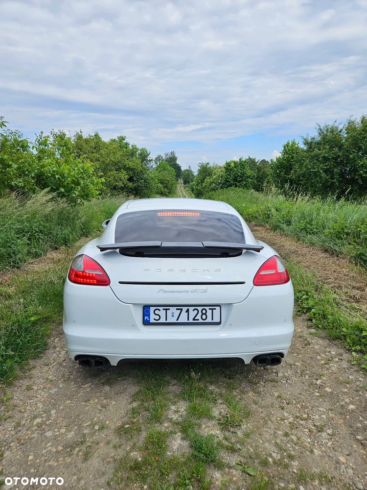 Porsche Panamera - 39
