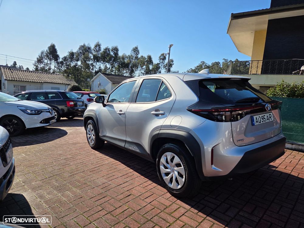 Toyota Yaris Cross 1.5 HDF Comfort - 5