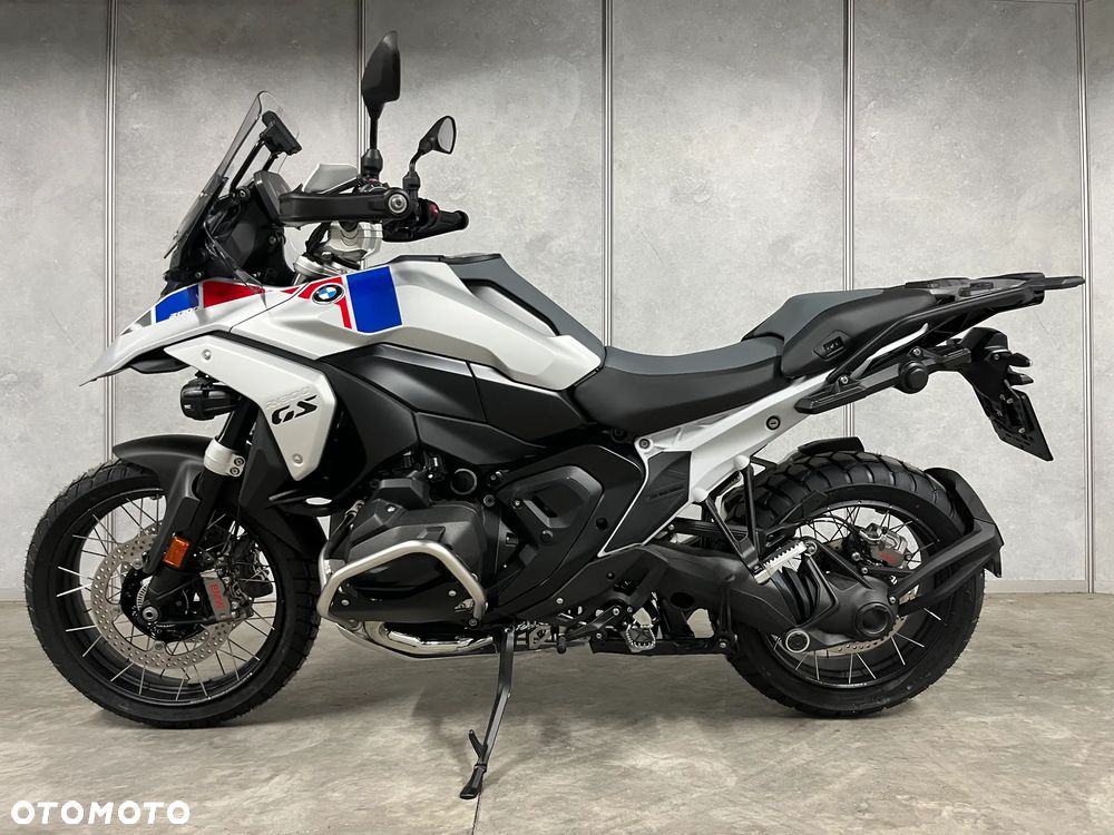 BMW GS - 5
