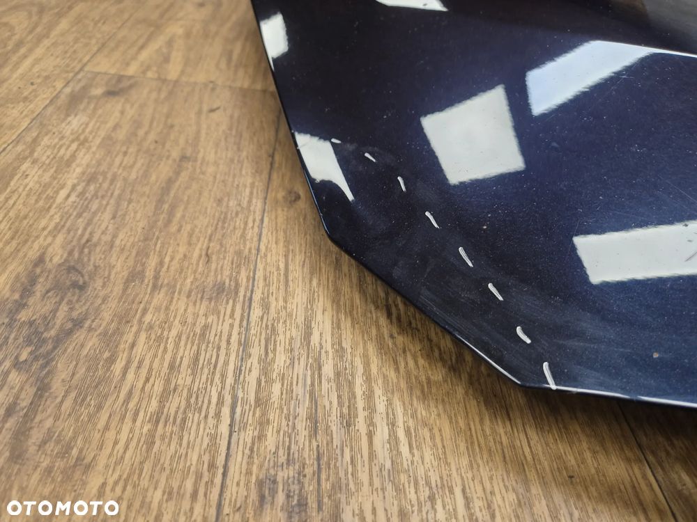 BMW F30 F31 F32 F33 F36 MASKA POKRYWA SILNIKA 416 CARBONSCHWARZ ORI LAKIER - 5