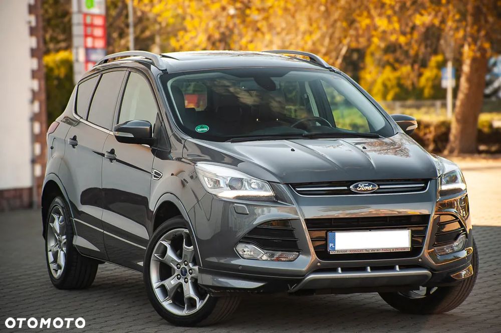 Ford Kuga 2.0 TDCi 4x4 Individual - 1