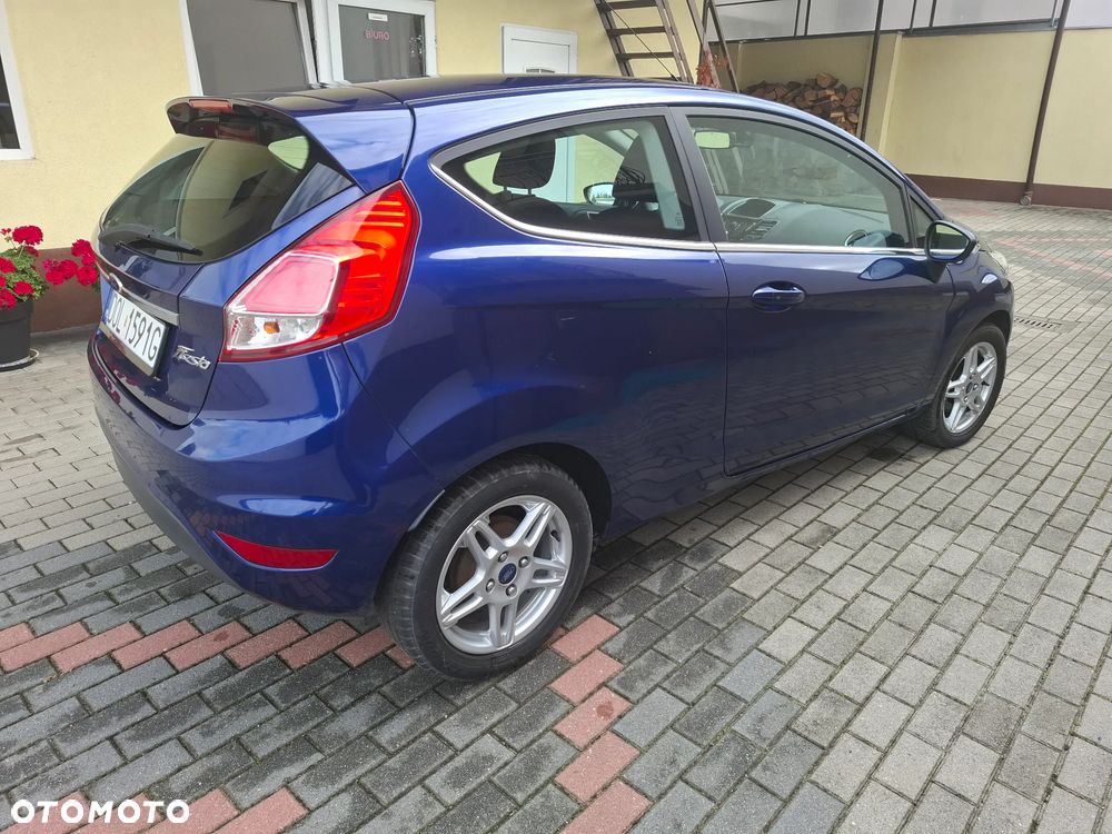 Ford Fiesta 1.0 Start-Stop Titanium - 5
