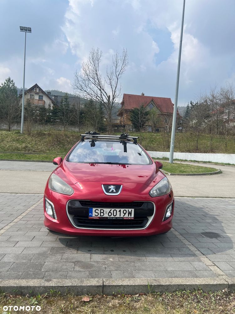 Peugeot 308 2.0 HDi Allure - 1
