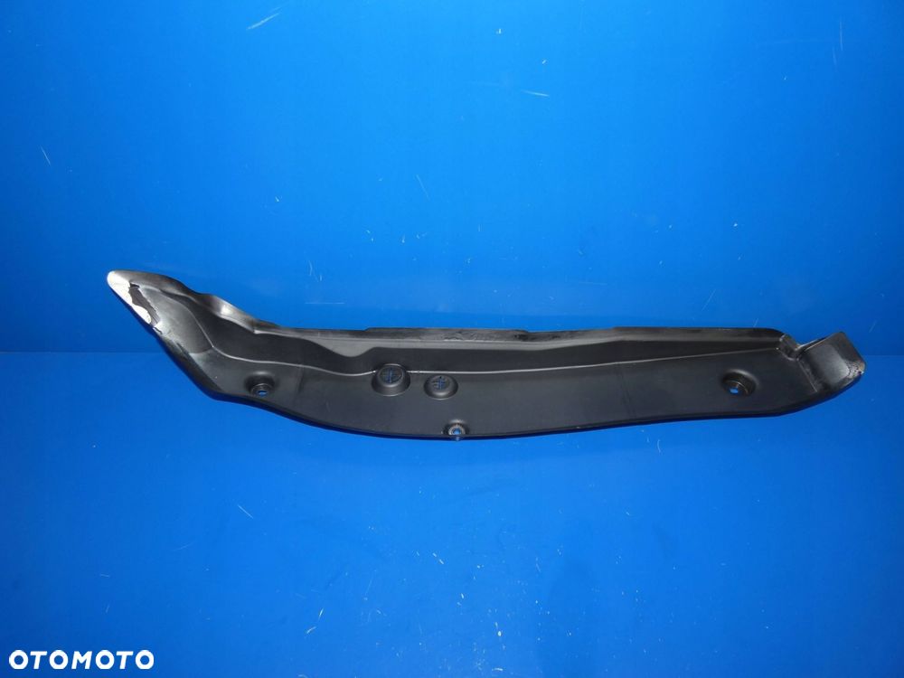 MERCEDES E KLASA W213 OSŁONA WYGŁUSZENIE BŁOTNIKA LEWY PRZÓD - 1