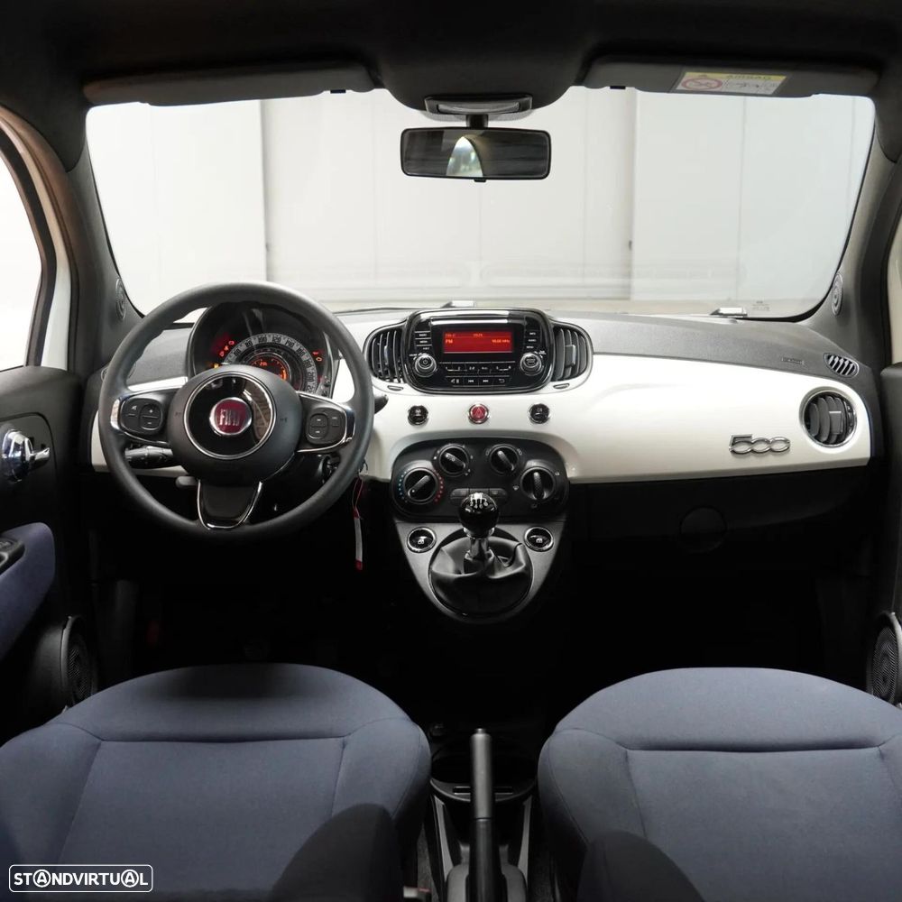 Fiat 500 1.0 Hybrid Cult - 7