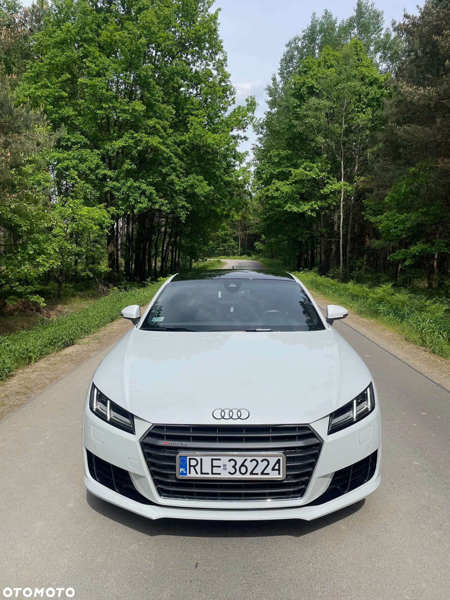 Audi TT Coupe 2.0 TDI ultra - 10