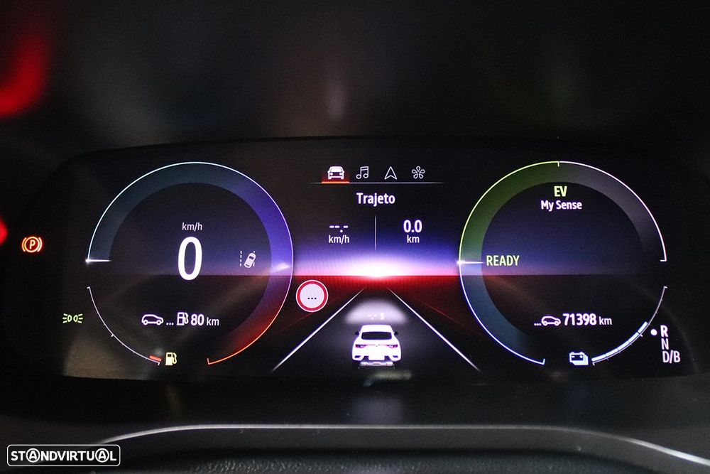 Renault Arkana 1.6 E-Tech R.S.Line - 16