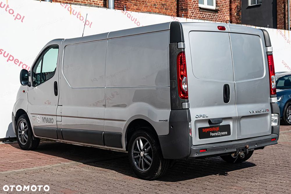 Opel Vivaro L2H1 2.0 115KM - 17