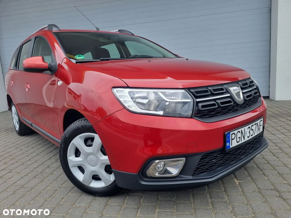 Dacia Logan SCe 75 Essential - 3