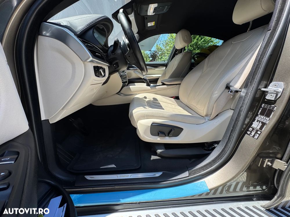 BMW X6 xDrive30d - 8