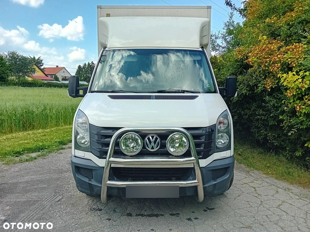 Volkswagen Crafter - 2
