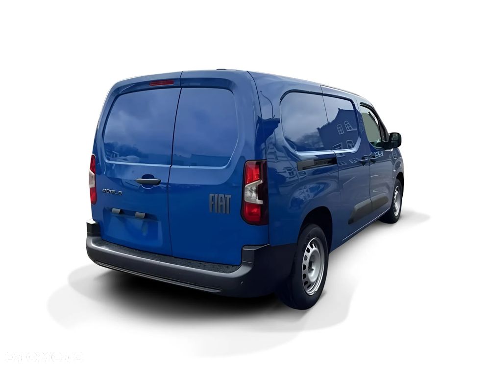 Fiat Doblo Van XL 100KM Seria 4 - 4