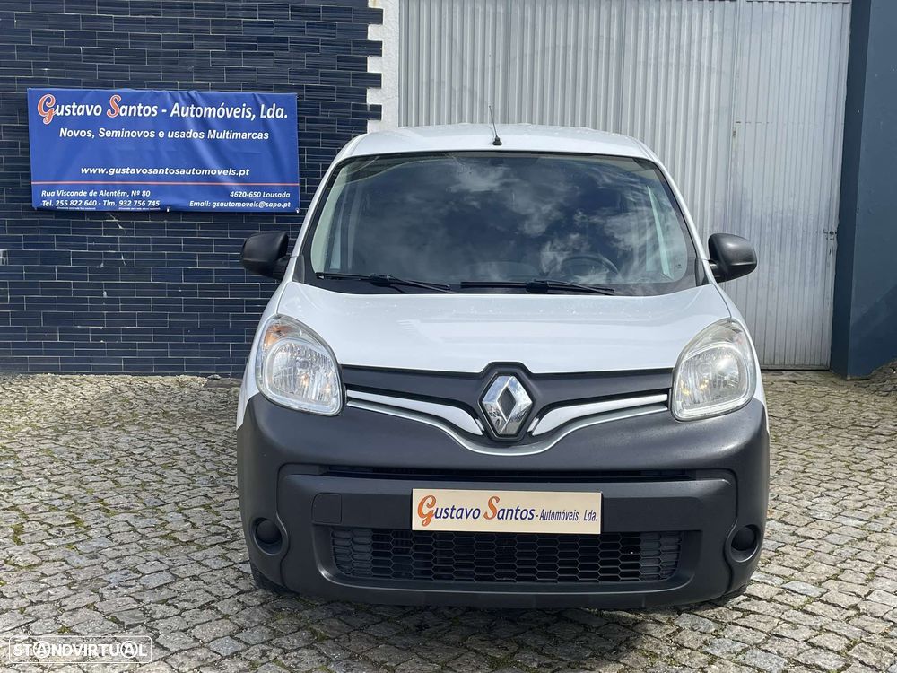 Renault Kango Longa 1.5 dci 90cv , 3 lug , C/ iva - 3