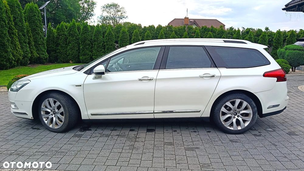 Citroën C5 2.0 HDi Exclusive - 12